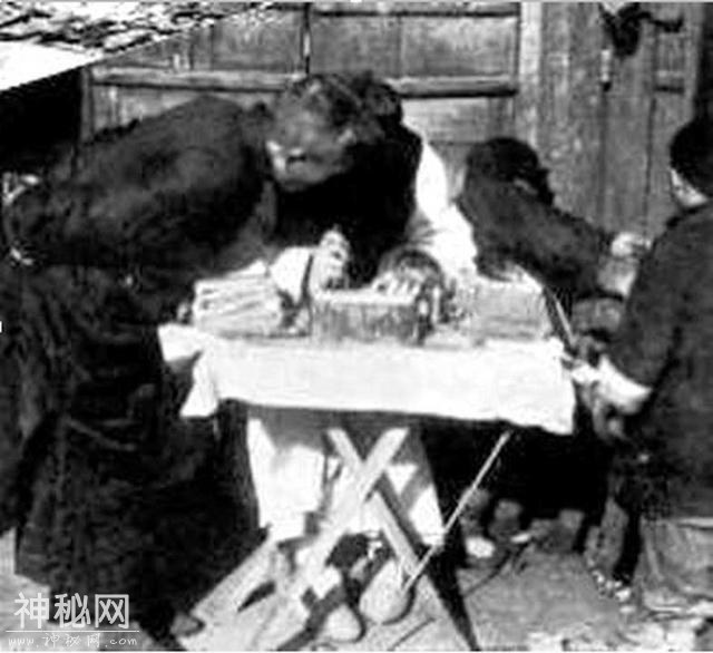 你可还记得当年街头巷尾的那些老行当（记录历史的老照片）-64.jpg