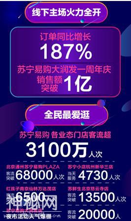 苏宁818互联网门店消费升级，5G体验厅火了-1.jpg