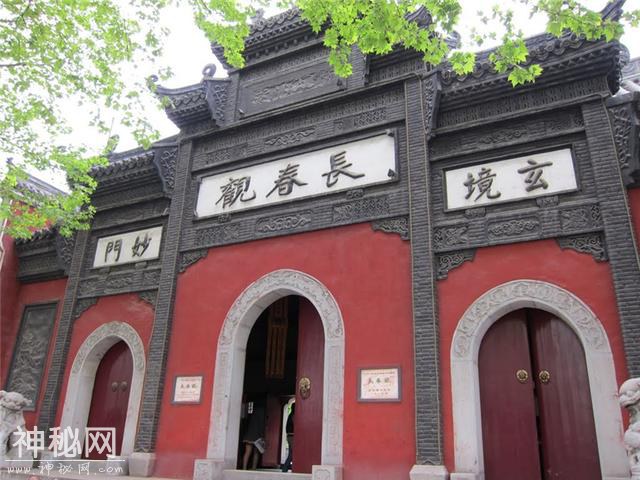 「转载」道教文化 中国道教十大名观是哪些-6.jpg
