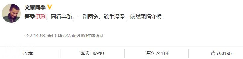从且行且珍惜到一别两宽，马伊琍为什么还是放弃了文章？-2.jpg