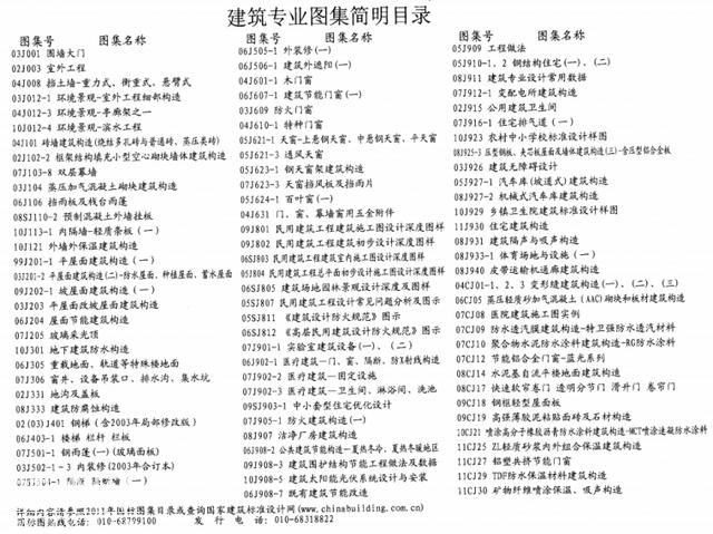 建筑图纸绘图技巧：门窗怎么画？-1.jpg