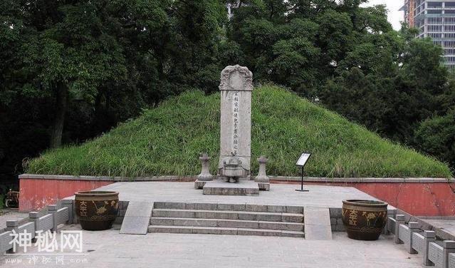 包拯墓为何千年来没有盗墓贼去盗，盗墓界有条不成文的规矩-2.jpg