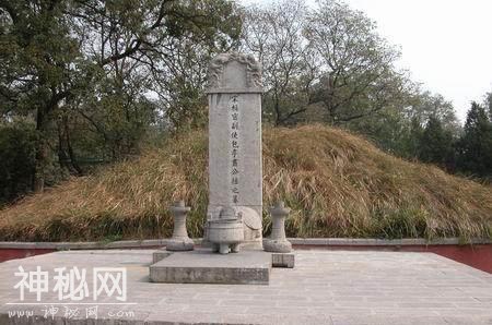 包拯墓为何千年来没有盗墓贼去盗，盗墓界有条不成文的规矩-4.jpg