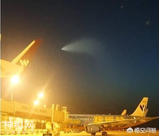 美国俄亥俄州上空出现多个UFO引发恐慌？-1.jpg