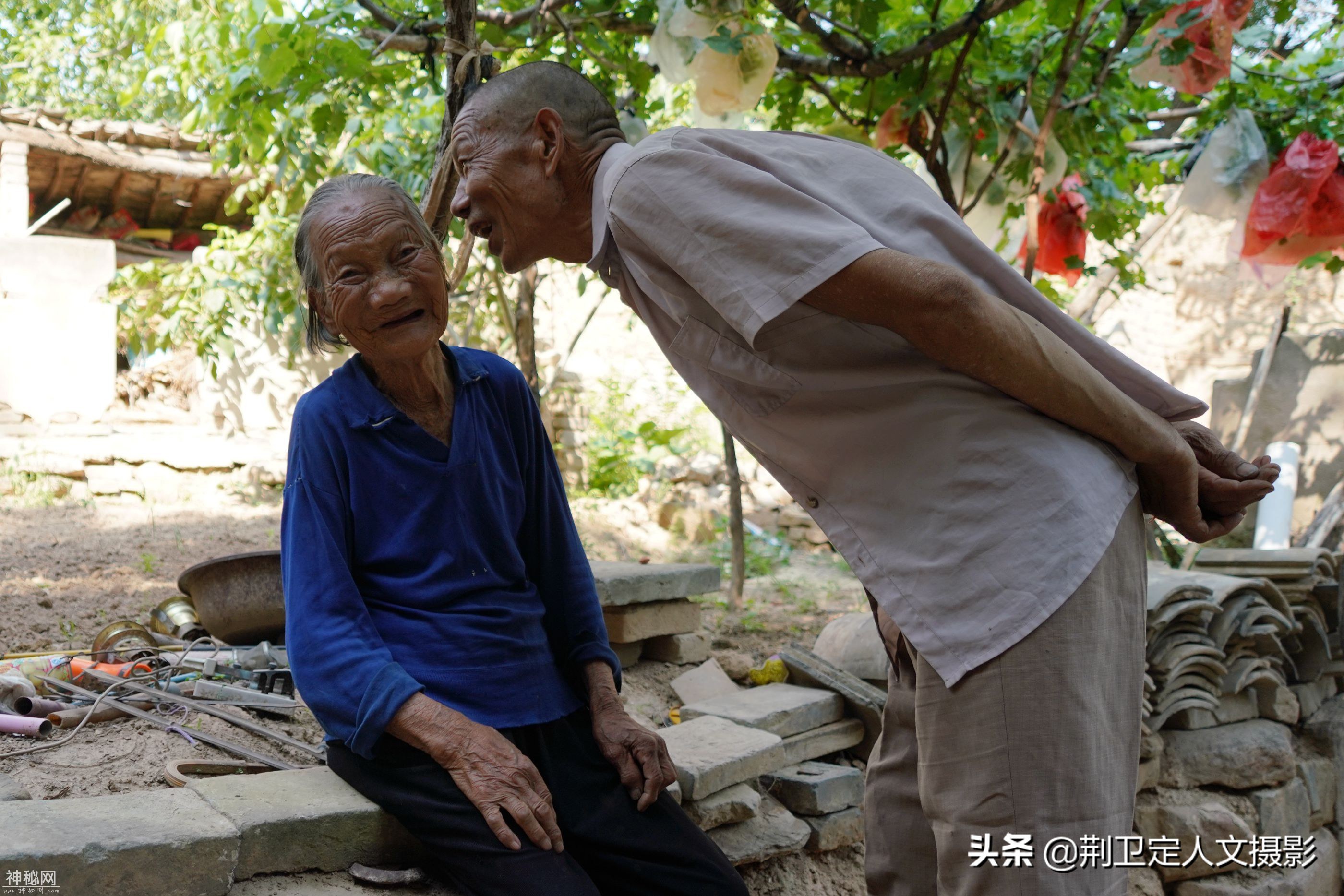 她坐过9个月子养大7个儿女，9旬后大儿子陪住在山沟，看看啥情况-8.jpg