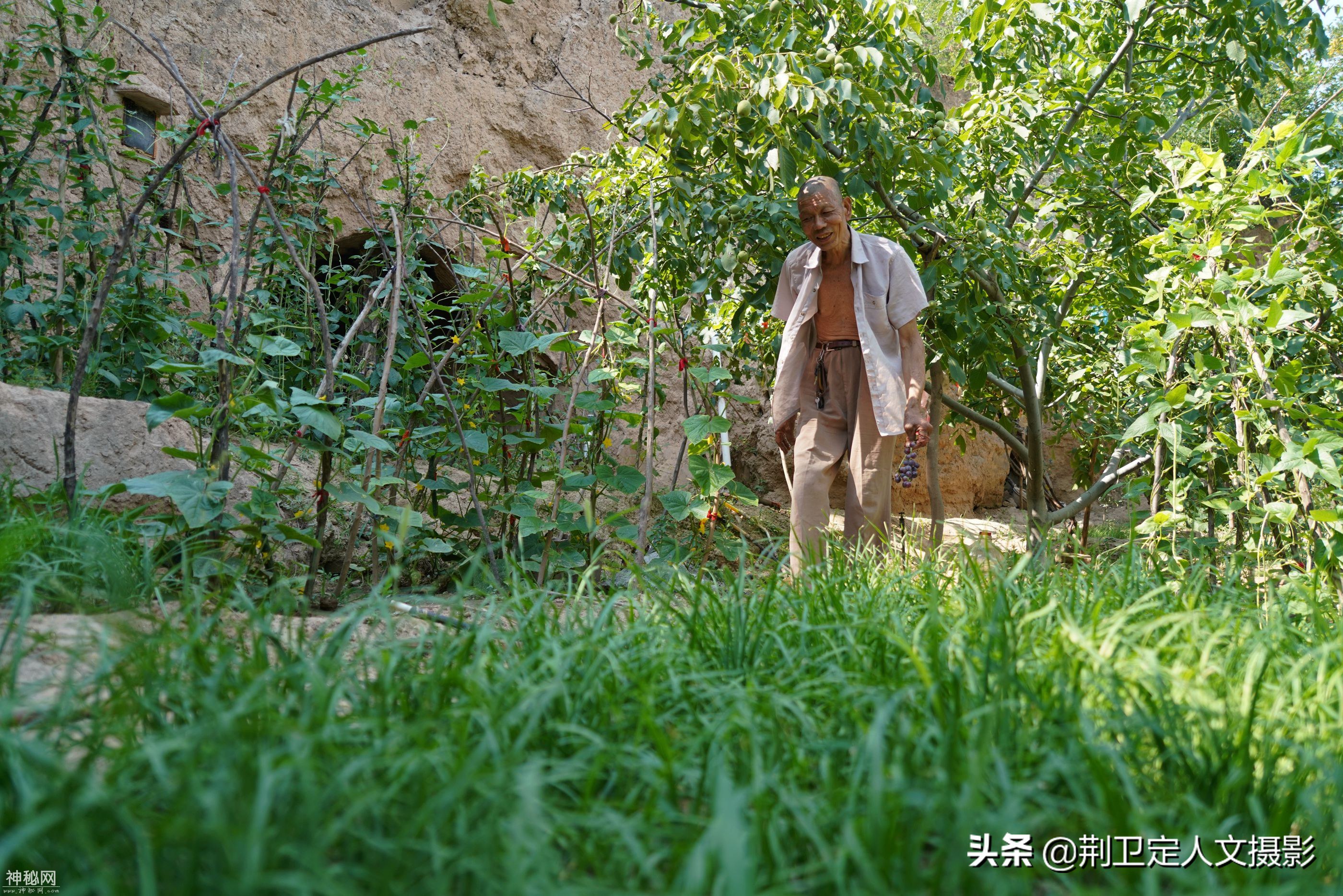 她坐过9个月子养大7个儿女，9旬后大儿子陪住在山沟，看看啥情况-14.jpg