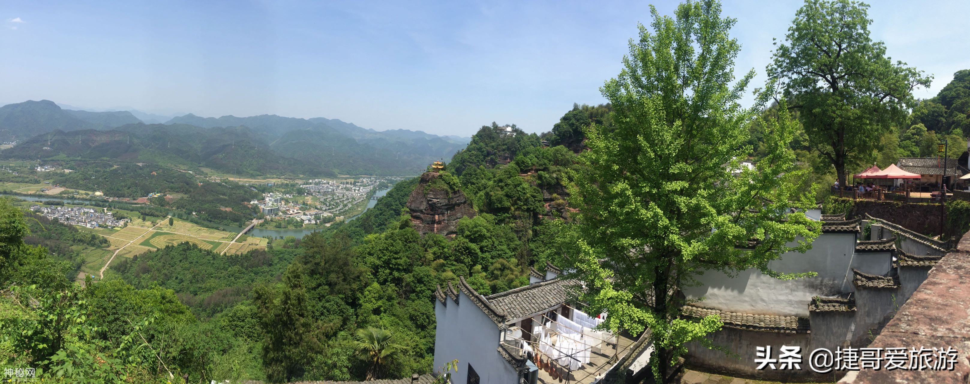 道教圣地之一 安徽省 黄山市 齐云山-18.jpg