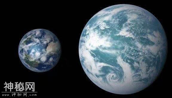 科学家发现"新"地球，生态宜居有液态水，极有可能存在外星人-1.jpg