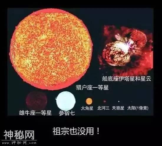 宇宙中最大的星球有大多？大到丧心病狂大到你怀疑人生-12.jpg