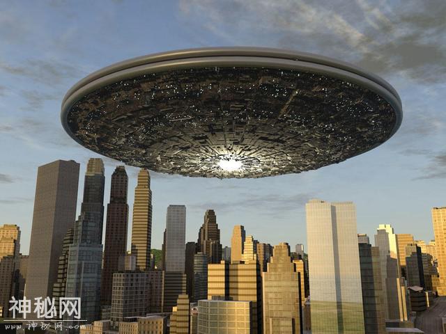 终于承认了！UFO真的存在吗？五角大楼：一直在调查-1.jpg