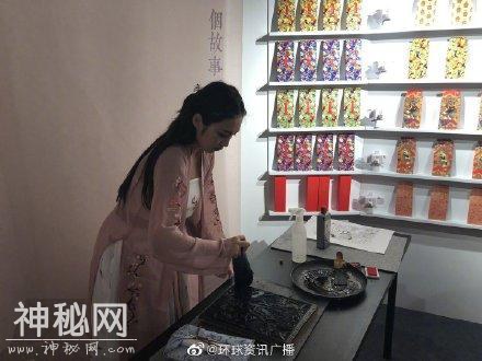 《清明上河图3.0》香港开展 再现宋代民俗风物-1.jpg