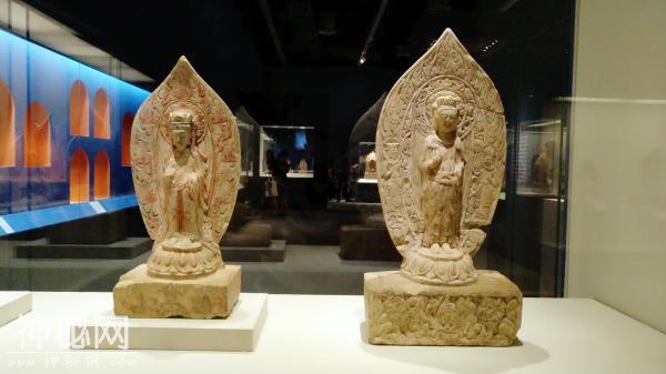 看佛造像的“邺都样式”与“佛韵至美”：国博今展邺城考古-1.jpg