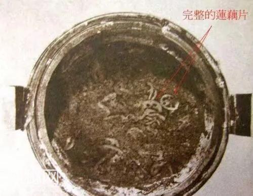 马王堆古墓发现一种瞬间消失的文物，多亏手快，拍下了一张照片-4.jpg