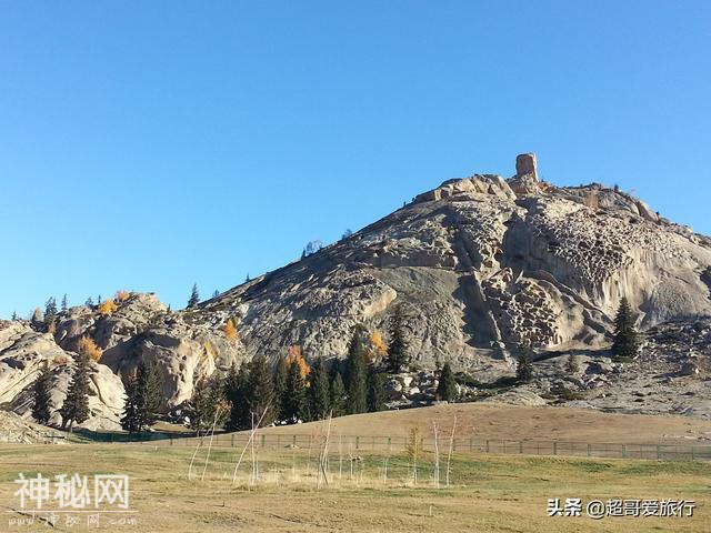 20天环游北疆(10) 可可托海，到新疆不能错过的地质奇观-13.jpg