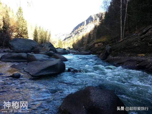 20天环游北疆(10) 可可托海，到新疆不能错过的地质奇观-34.jpg