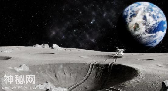 月球不再是无水星球，月球表层下8厘米处，科学家终于找到水-2.jpg