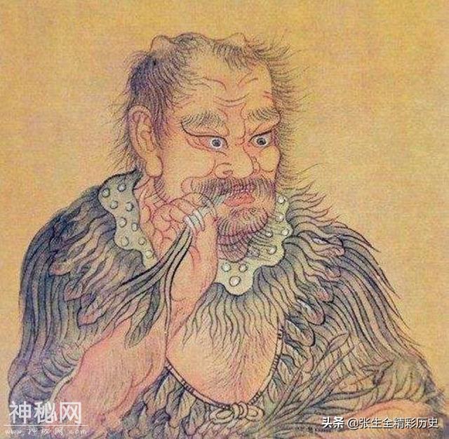 黄帝与炎帝、蚩尤大战，为什么动物及神仙鬼怪要参与进来-3.jpg