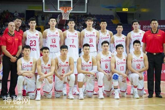三次奥运会第八，哪一届的中国男篮才是历史最强？-4.jpg