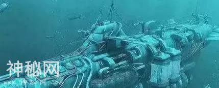 世界十大幽灵潜艇：诡异的海洋怪物，有的甚至被怀疑与外星人有关-9.jpg