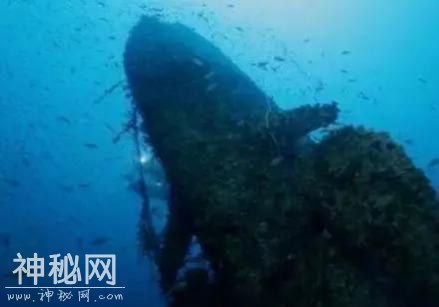 世界十大幽灵潜艇：诡异的海洋怪物，有的甚至被怀疑与外星人有关-8.jpg