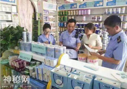 安徽阜阳临泉县张新镇开展保健食品专项检查整治活动-1.jpg