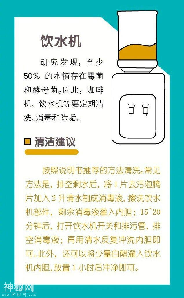 被遗忘的11个细菌窝，太恐怖了，严重危害孩子和家人的健康-2.jpg