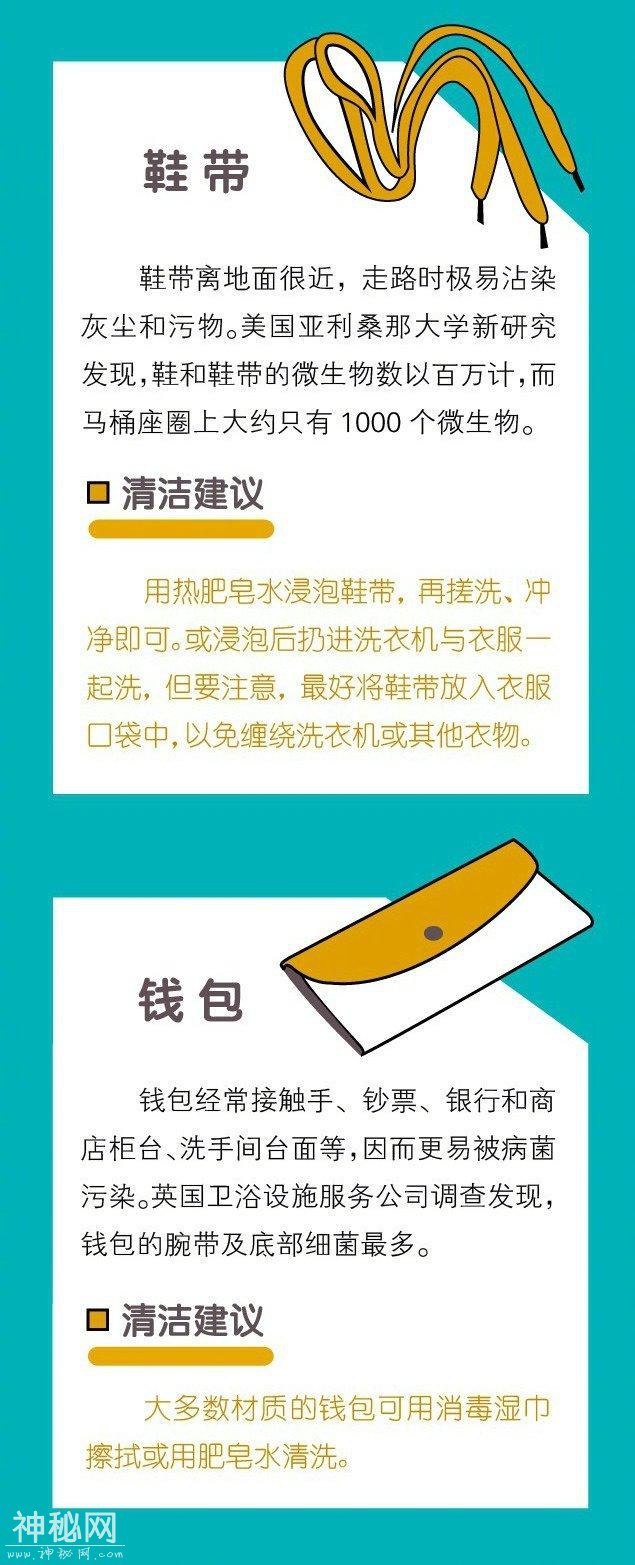 被遗忘的11个细菌窝，太恐怖了，严重危害孩子和家人的健康-4.jpg