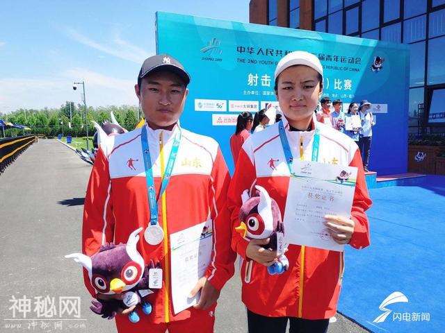 二青会射击飞碟项目决赛落幕 济南市体校获1金3银1铜-5.jpg