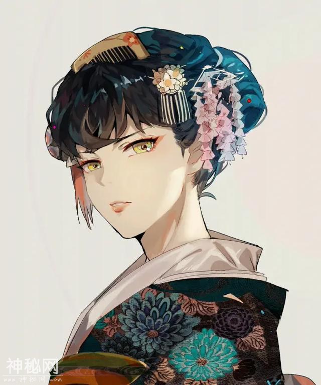 动漫壁纸|精选飞碟社大作鬼灭之刃美图-5.jpg