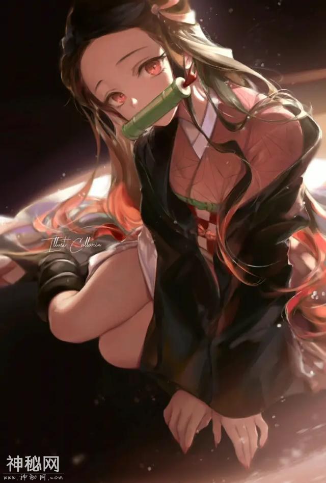 动漫壁纸|精选飞碟社大作鬼灭之刃美图-3.jpg