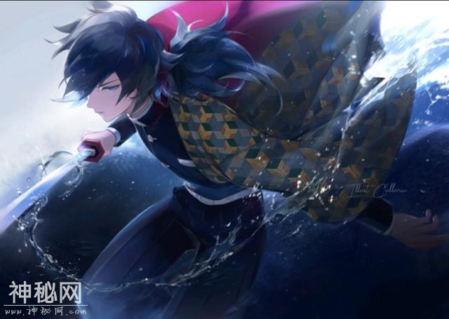 动漫壁纸|精选飞碟社大作鬼灭之刃美图-9.jpg