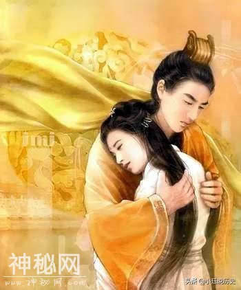 主子身体不适，宫女挺身而出侍奉皇帝，她的后代争雄天下-3.jpg