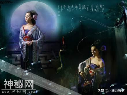 主子身体不适，宫女挺身而出侍奉皇帝，她的后代争雄天下-2.jpg