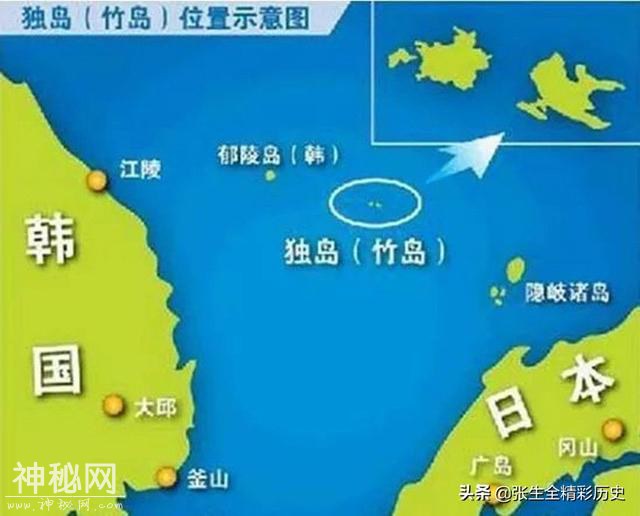 独岛的历史是怎样的，为什么韩国和日本都说该岛归自己所有-2.jpg
