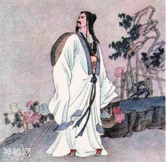 古代中国第一位田园诗人陶渊明的人生路有多么坎坷？-2.jpg