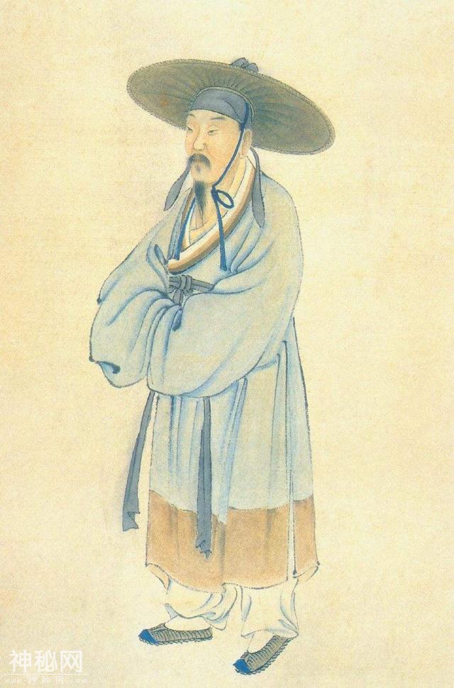 古代中国第一位田园诗人陶渊明的人生路有多么坎坷？-5.jpg