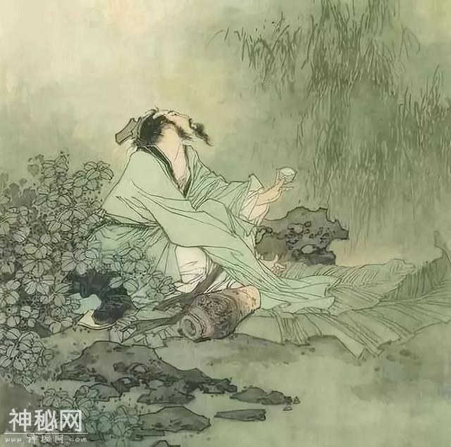 古代中国第一位田园诗人陶渊明的人生路有多么坎坷？-8.jpg