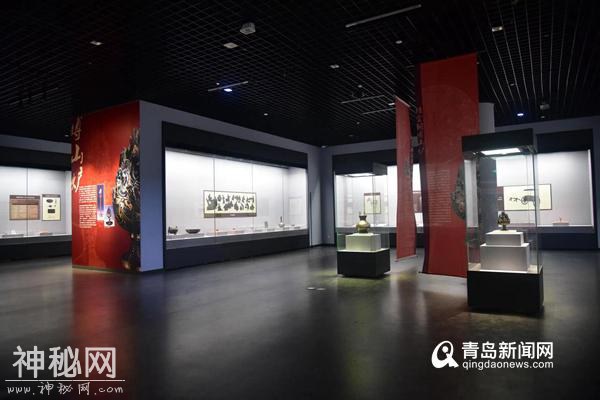 国宝级文物来了 市博物馆展出汉王室珍贵文物百件-1.jpg