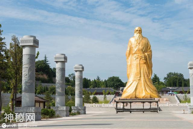 老子是如何走上神坛的，最终被升级为道教的超级神——太上老君-4.jpg