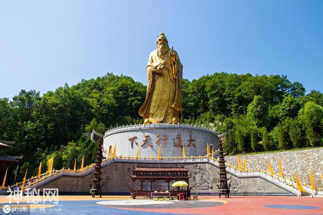老子是如何走上神坛的，最终被升级为道教的超级神——太上老君-6.jpg
