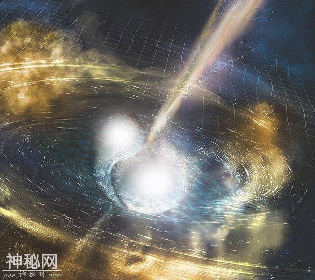 超光速的探索，跟随宇宙的碰撞，一起来发现隐藏背后的真相-5.jpg