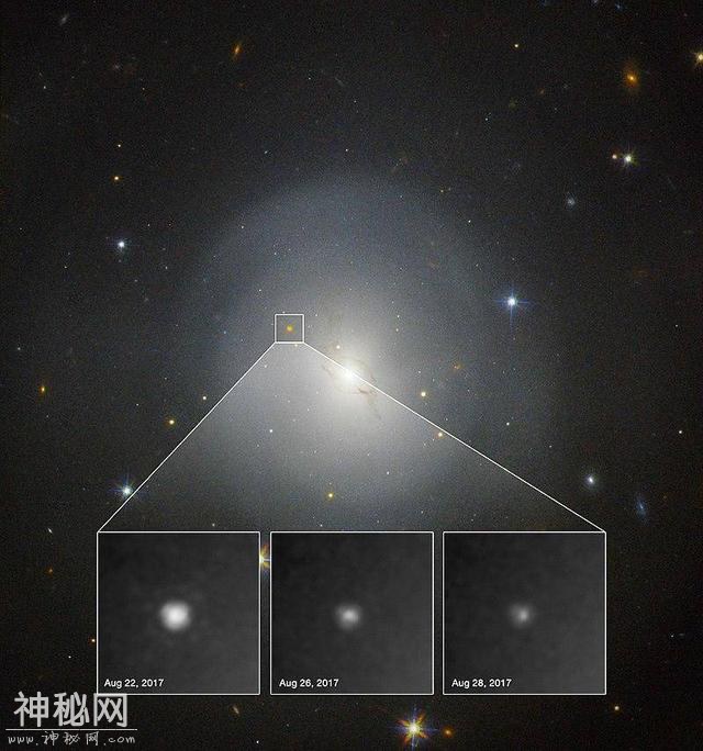 超光速的探索，跟随宇宙的碰撞，一起来发现隐藏背后的真相-6.jpg