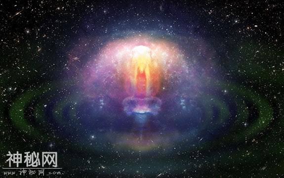 超光速的探索，跟随宇宙的碰撞，一起来发现隐藏背后的真相-1.jpg