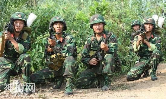 越南军队番号为什么会有字母后缀？代表战斗力，也代表歧视-6.jpg