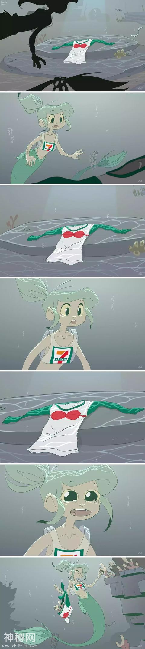 一篇关于垃圾的故事《海洋》，海洋里的垃圾分类-7.jpg