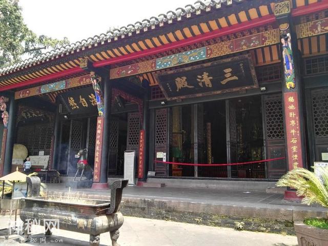 首览成都道教宫观青羊宫-11.jpg