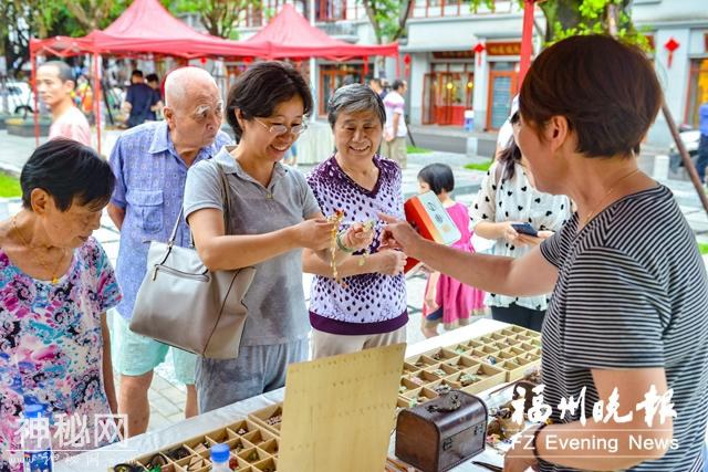 琯尾街举办民俗文化活动 重现浓浓福州市井味-1.jpg