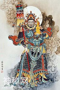 哪吒的"前世今生"——从波斯王子，到佛教护法神，再到道教魔童-4.jpg