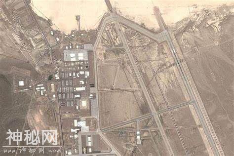 “51区”附近诡异禁飞，莫不是外星人来了？-1.jpg