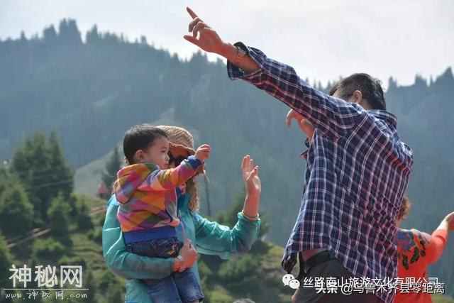 不虚此行！乌鲁木齐县天山大峡谷除了美景  文化民俗活动精彩纷呈-7.jpg